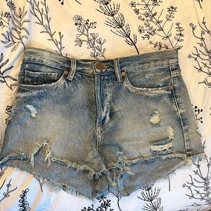 [BLANKNYC] Denim shorts